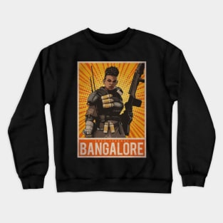 Bangalore Crewneck Sweatshirt